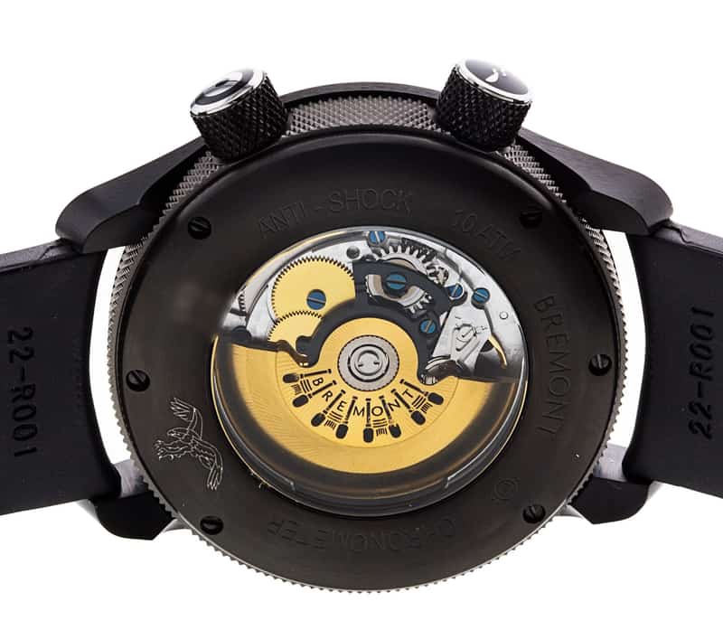 Bremont Martin Baker MBII - Flying Squad
